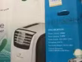 出售九成新便携式冷气，自带遥控器