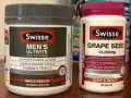 Swisse男士综合维他命$52/葡萄籽$42-93871266