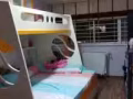 床位出租 交通便利 整洁 限女性 一房只住两人