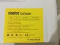 ninebot kickScooter