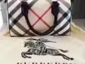Burberry bag 全新‼️