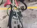 本人有一辆二手女士自行车