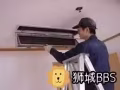 全岛专业空调维修，清洗服务。
