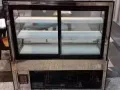 转让二手玻璃蛋糕展示柜冰箱