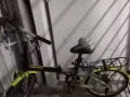 我有一台全新自行車