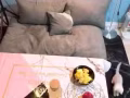 超美ins✨✨ 榻榻米柔軟沙發 飄窗陽台客廳沙發 。可拆洗