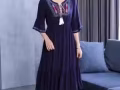 大码女长裙出售