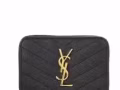YSL經典錢包