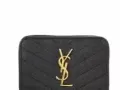 YSL经典钱包