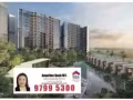 Riverfront Residences 最低价的新开盘