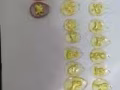 全新镀金吊坠含各式图案