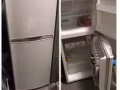 店不做了 九成新的冰箱 自用的 