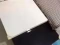 七成新烤漆茶几