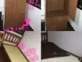 单人席梦思，木床，衣柜，桌子，书柜