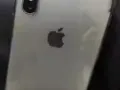 苹果x 白色256  使用不到一个月。出售1500
