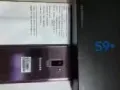 刚签到的手机S9+    9.99成新紫霞色
