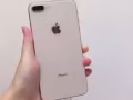 轉手自用金色iPhone8plus 64GB