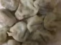 山东威海纯手工水饺，欢迎老铁们订购。25块，100粒。