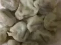 山东威海纯手工水饺，欢迎老铁们订购。25块，100粒。