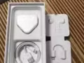 蘋果原裝耳機和充電器