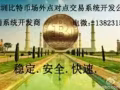 杭州币币撮合交易平台开发公司,区块链交易系统开发