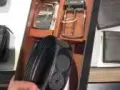 Coach男士腰带