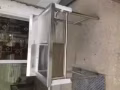 定制，出售全新或二手商用冰厨，白钢厨具，蛋糕展示柜，水盆
