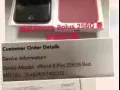 iPhone 8plus - 256G 