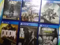 全部中文，英文PS4游戏出售或者换