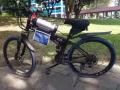 因本人回国出售电动自行车? 