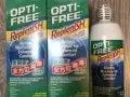 全新 Alcon Opti-Free Contact Lens Solution