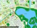 低價出租, 湖畔MRT 三室一廳空調房---2200（可商） ---包網