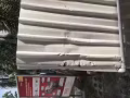 換一塊圍擋鐵皮（彩鋼板）