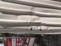 换一块围挡铁皮（彩钢板）