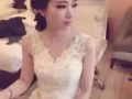 韩式新娘妆，专业婚礼跟妆，晚妆，舞台妆等，韩式睫毛嫁接