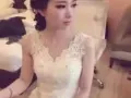 韩式新娘妆，专业婚礼跟妆，晚妆，舞台妆等，韩式睫毛嫁接