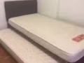 9成新二手床出售