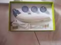 化妆箱和毛孔清洁仪