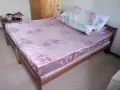 自用双人床垫 190*180*20 80 自取