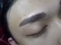 半永久眉毛 ❤️两人同行一人半价 很划算噢