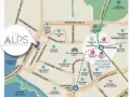 【The Alps Residences】淡滨尼 东部性价比超高新公寓