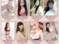 找个帅哥来折磨这些小妹