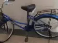 因换公司现在脚车用不到了，7成新自行车想卖了