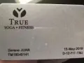 原价转让健身卡 淡滨尼 true fitness