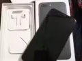 7PLUS磨砂黑（256G）99新，无划痕