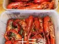 麻辣小龙虾，十三香小龙虾，香辣蟹，爬爬虾
