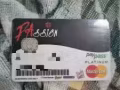 出售一张POSB Mastercard银行卡