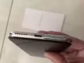 iPhone X 64GB silver 