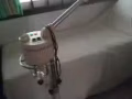 站立式蒸脸美容仪器