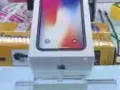 Iphone X全新黑色64gb未开封